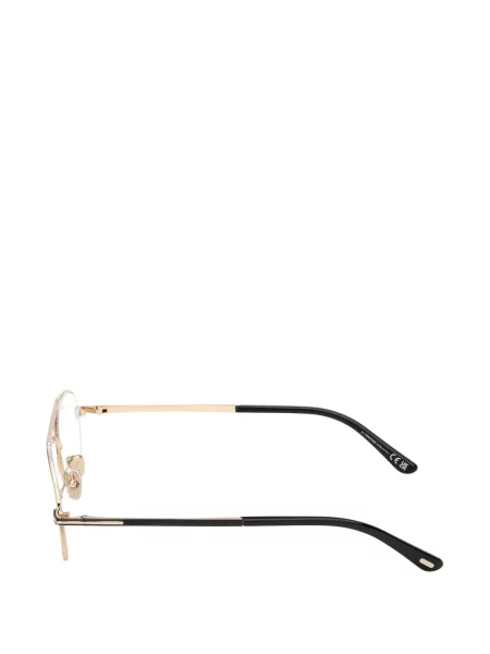Ochelari de soare Tom Ford Eyewear auriu