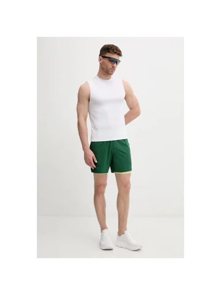 Szorty Lacoste zielone