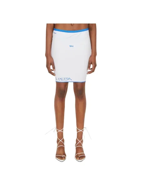 Spódnica Di Petsa biała