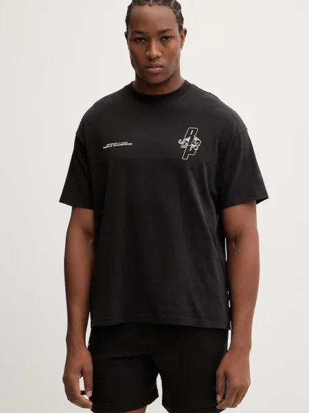 Tričko Puma Represent černé