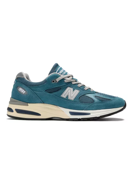 Trampki New Balance Made in UK Blue EUR 36 niebieskie