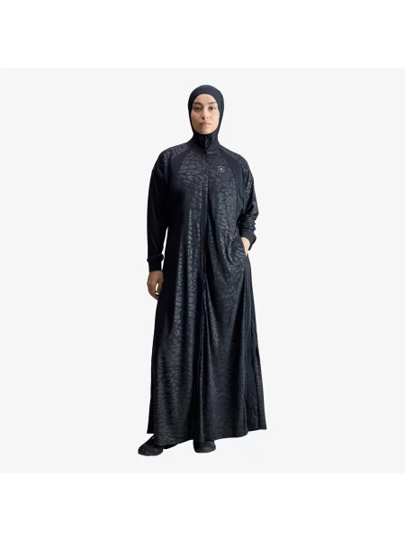 Jachetă adidas x Stella McCartney Coverup Black L negru