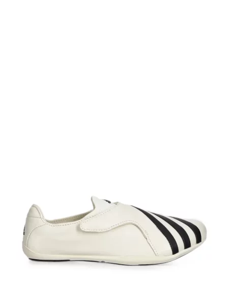 Curea Adidas cu dungi din jacard cu bretele albastru