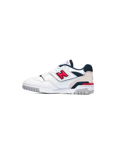 Pantofi New Balance alb