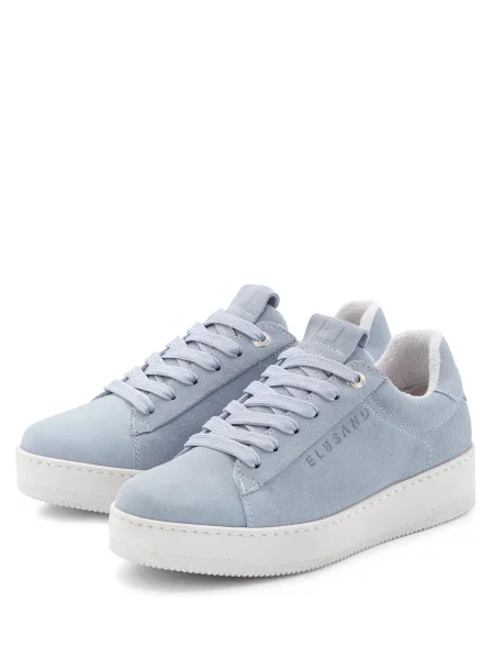 Sneakerși Elbsand albastru