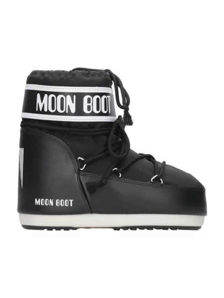 Sneakers Moon Boot Icon Low Black EUR czarne