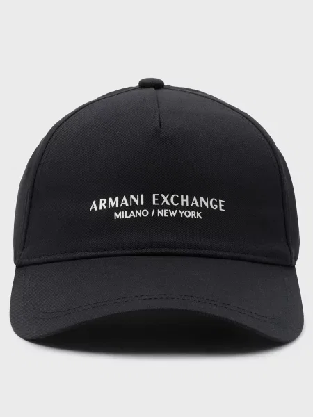 Кепка Armani Exchange синя