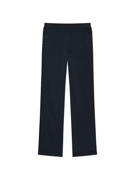 Pantaloni de jogging Givenchy din jacard albastru