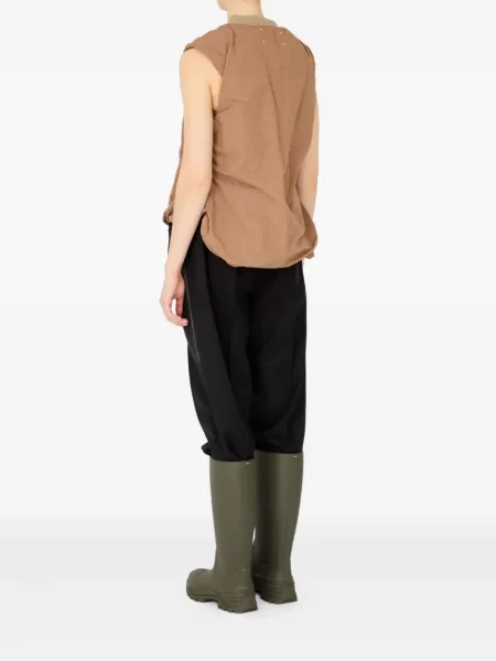 Vestă Maison Margiela de in maro