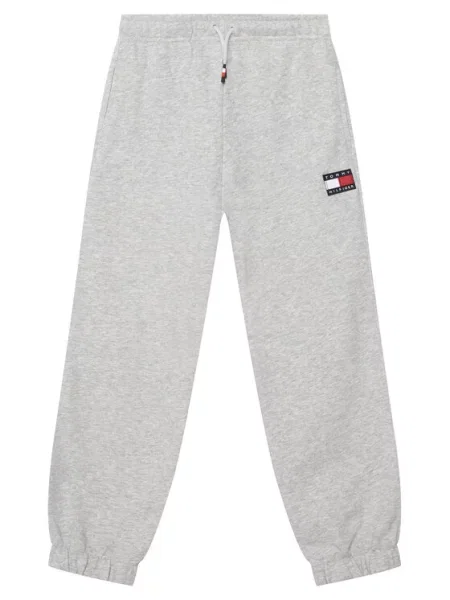 Tommy Hilfiger Παντελόνι φόρμας γκρι