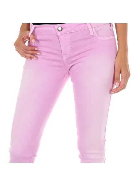 Blugi Met violet