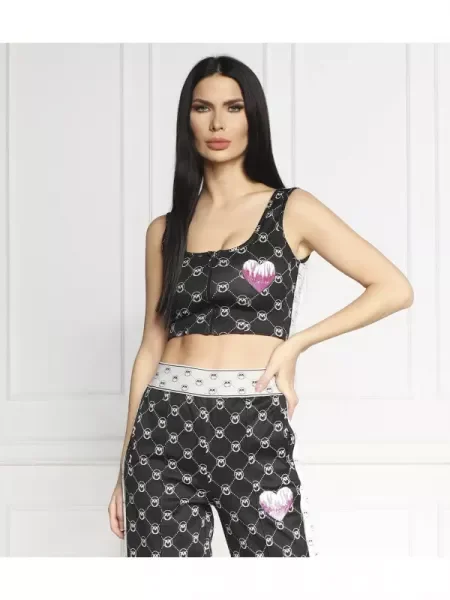 Pinko Top fekete