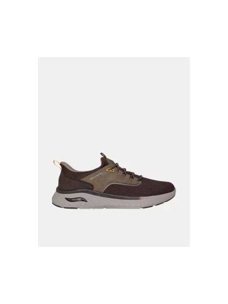 Tenisky Skechers zelená