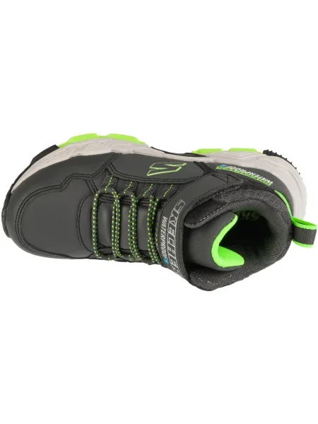 Pantofi copii Skechers gri