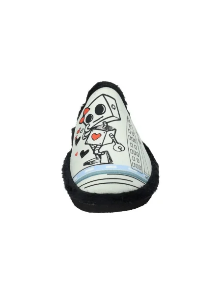 Pantofi Andinas negru