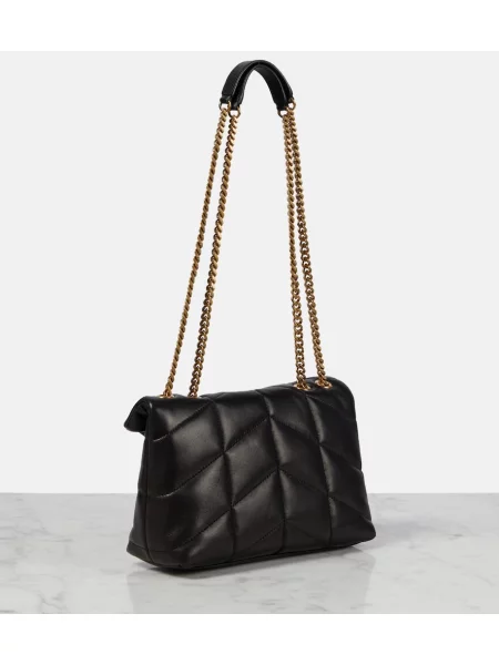Geantă Saint Laurent negru