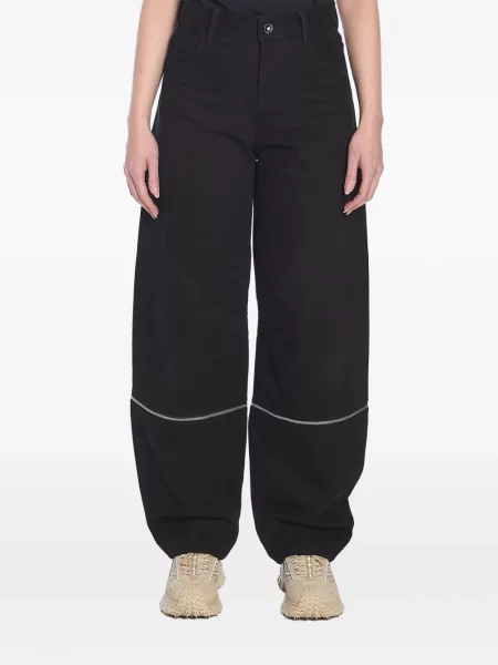 Pantaloni Moncler negru