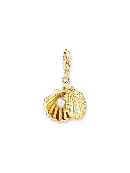 Zawieszka Thomas Sabo żółta