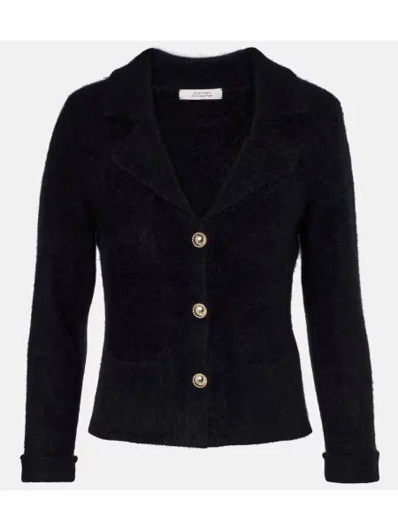 Cardigan Dorothee Schumacher de lână negru