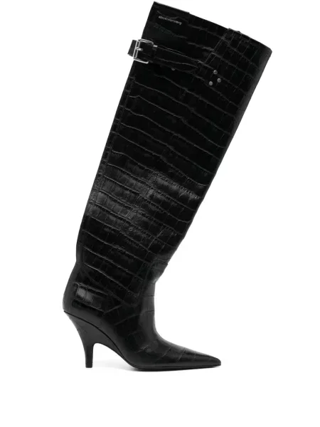 Botine Alexander Wang negru