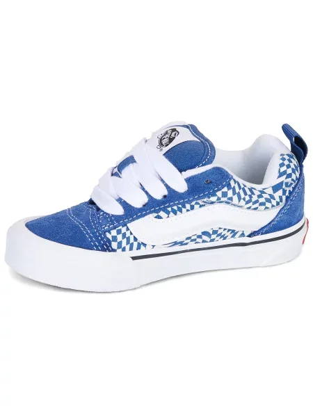 Gyerek félcipő Vans kék