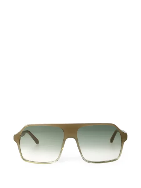 Ochelari de soare Palm Angels Eyewear verde