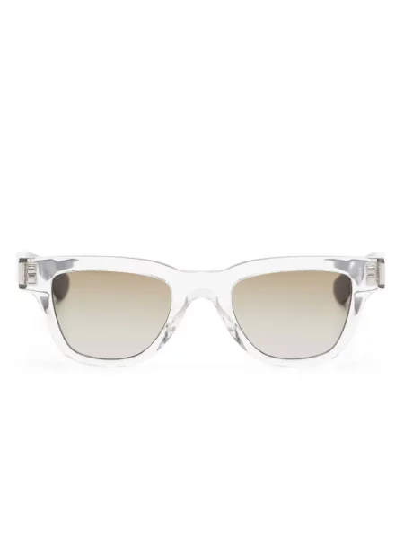 Ochelari de soare Saint Laurent Eyewear alb