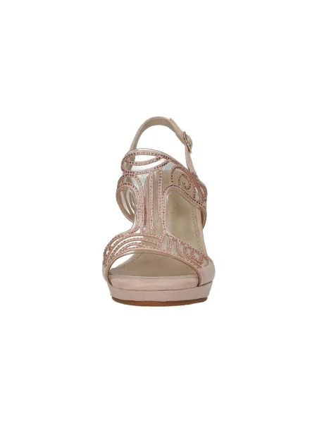 Pantofi Prestigio roz