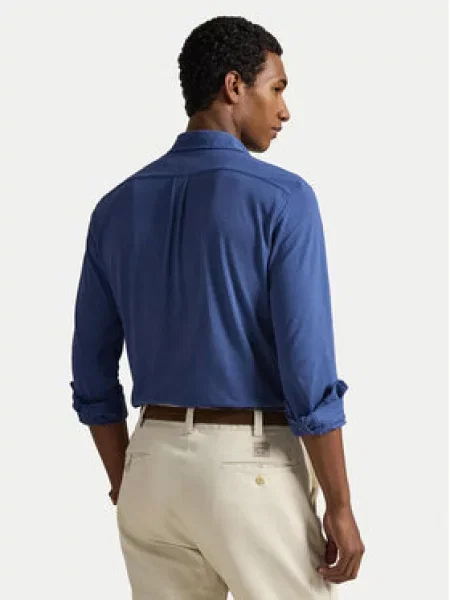 Polo Ralph Lauren srajca modra