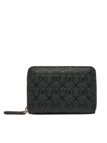 Valentino Bags pénztárca SAMBA RE fekete