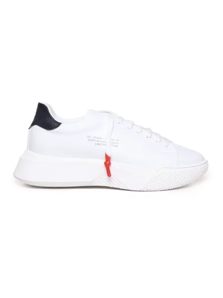 Sneakersy Giuliano Galiano skórzane białe