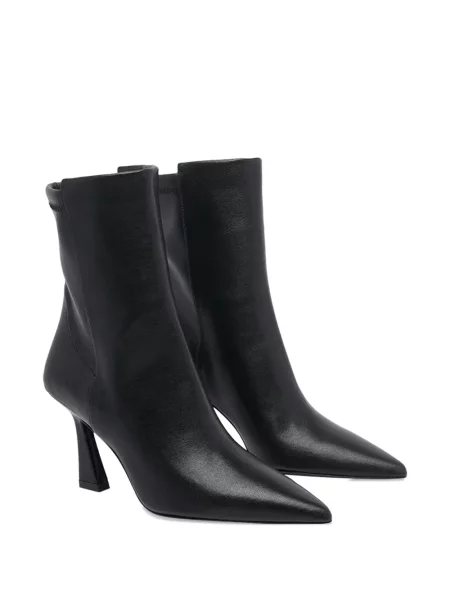 Botine Stuart Weitzman negru