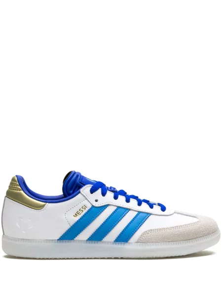Sneakerși Adidas Samba alb