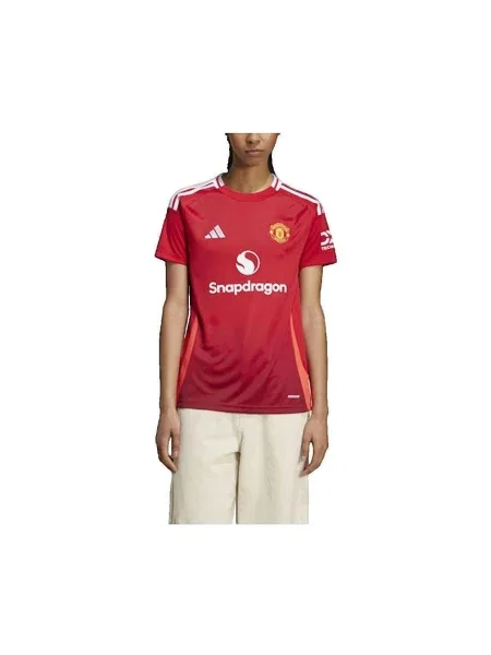 Tričko Adidas červená
