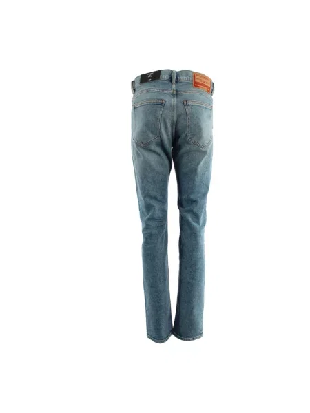 Jeansy Diesel 2019 D-STRUKT niebieskie