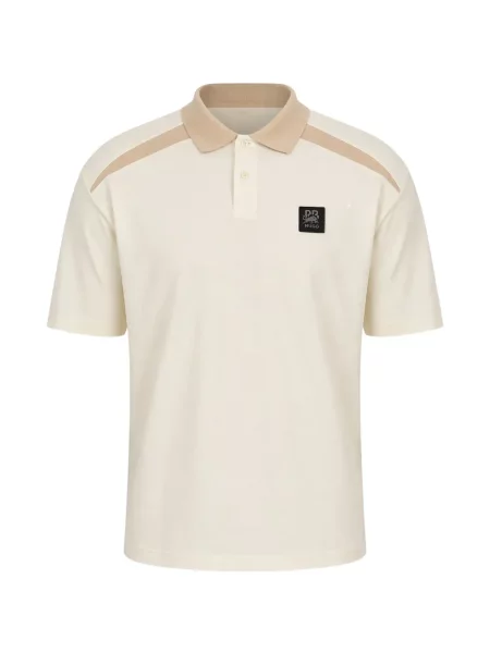 Tricou polo Hugo cu autograf