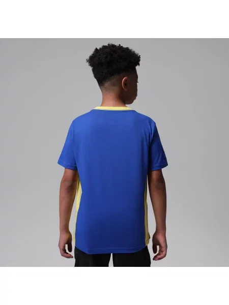Tricou copii Nike albastru