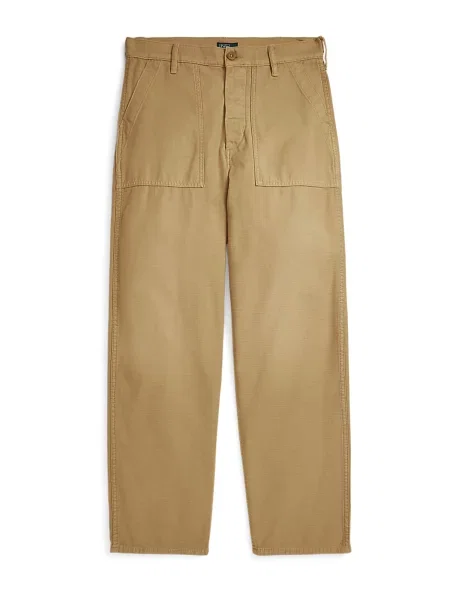 Polo Ralph Lauren Παντελόνι χακί
