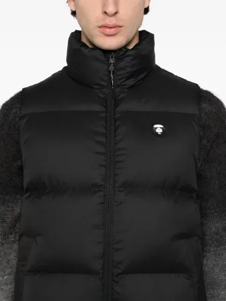 Vestă Aape By A Bathing Ape negru