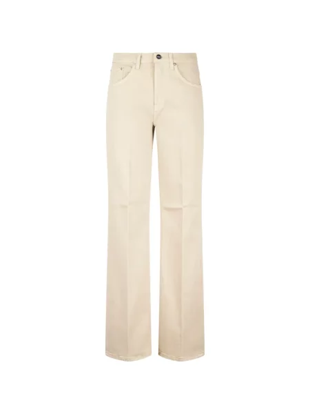 Pantaloni Dondup cu autograf