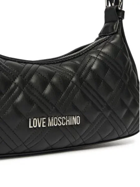 Torbica LOVE MOSCHINO crna