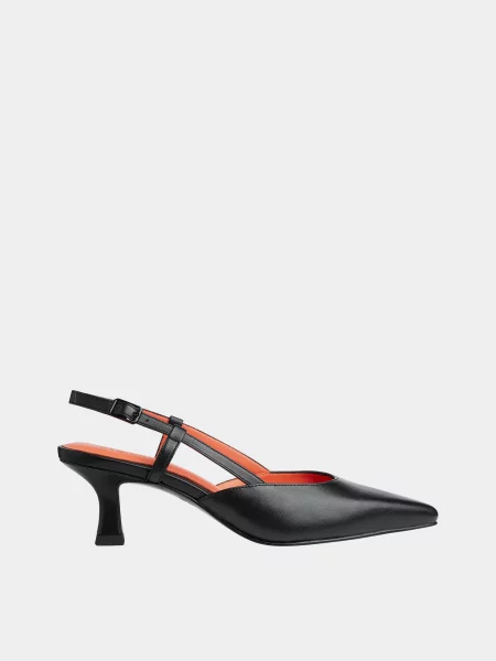 Tamaris Туфлі Шкіра чорний