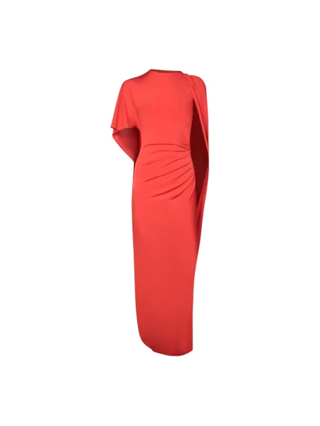 Sukienka Stella Mccartney czerwona