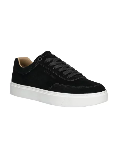 Sneakersy Calvin Klein czarne