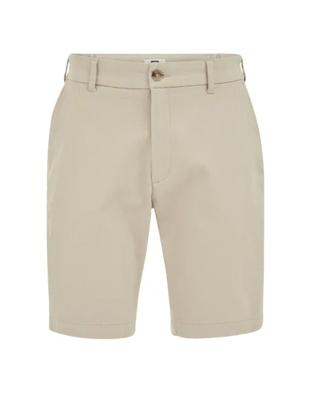 WE Fashion Pantaloni eleganți bej
