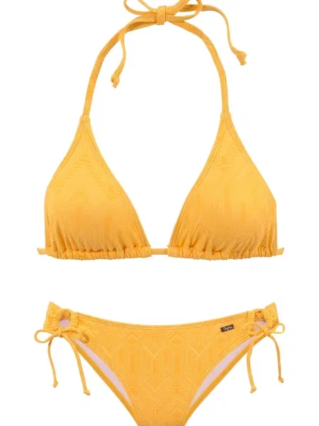 BUFFALO Bikini rumena