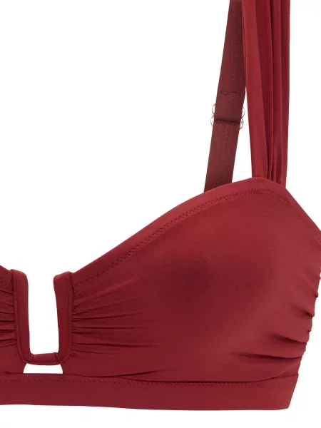 LASCANA Bikini bordo