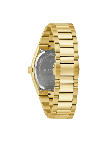 Zegarek Bulova zielony