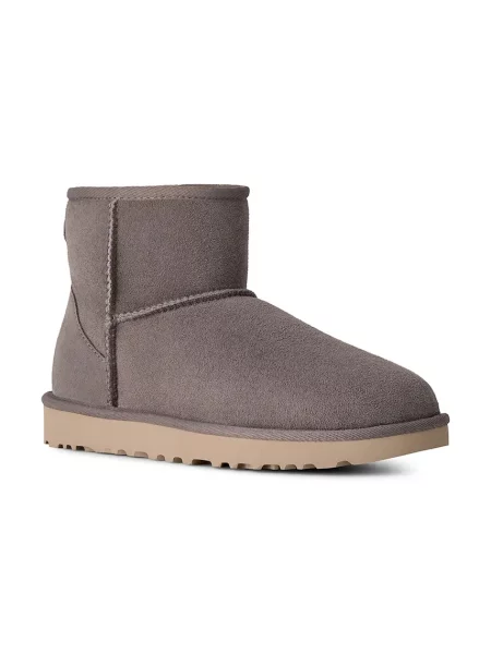 UGG W Classic Mini II снігові чоботи замшеві