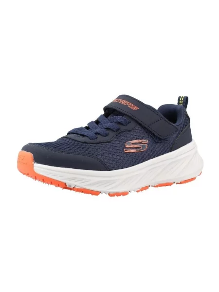 Gyerek félcipő Skechers kék
